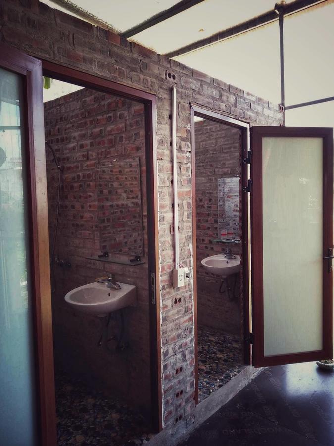 Homie Hostel & Tour Ha Giang Extérieur photo